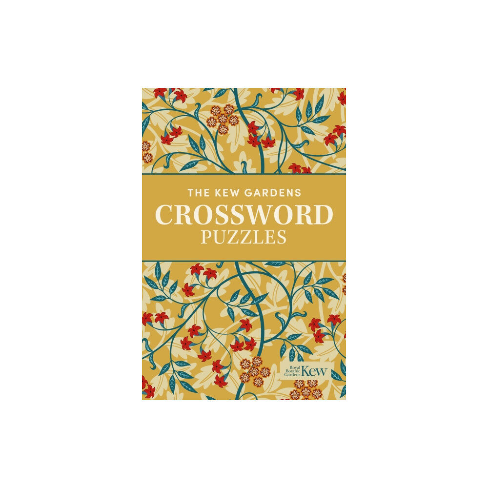 Arcturus publishing ltd The Kew Gardens Crossword Puzzles (häftad, eng)