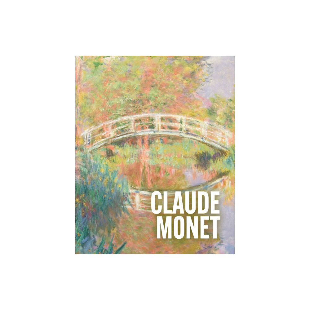Arcturus publishing ltd Art Masters: Claude Monet (inbunden, eng)