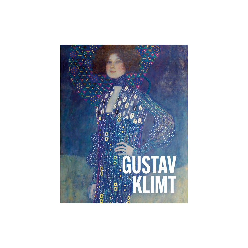 Arcturus publishing ltd Art Masters: Gustav Klimt (inbunden, eng)