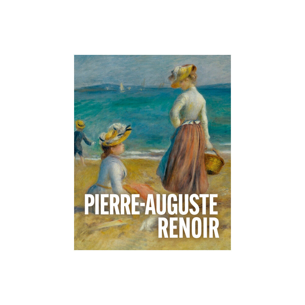 Arcturus publishing ltd Art Masters: Pierre-Auguste Renoir (inbunden, eng)