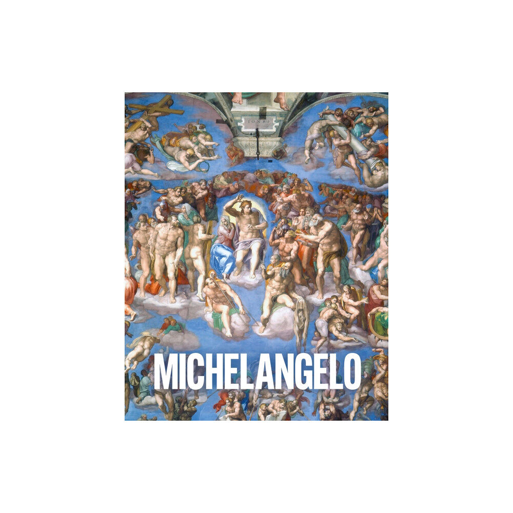 Arcturus publishing ltd Art Masters: Michelangelo (inbunden, eng)
