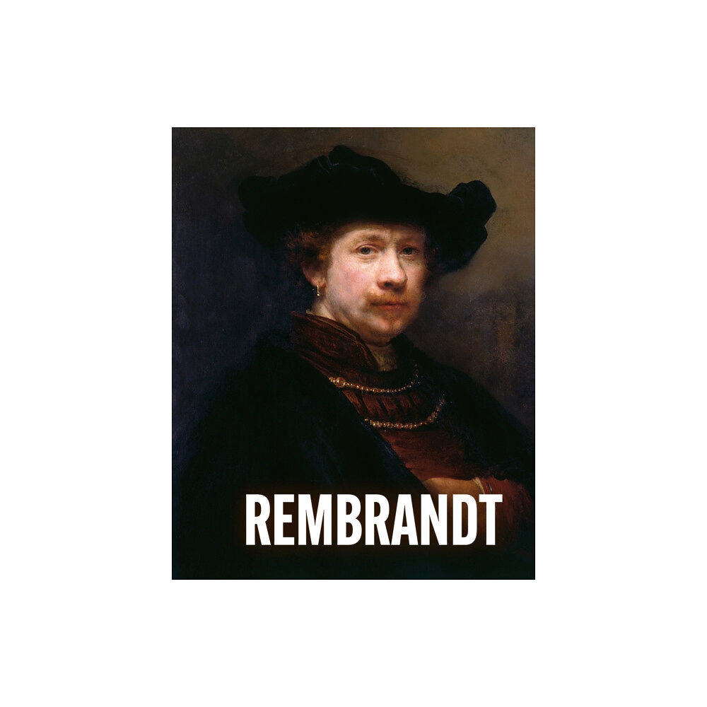 Arcturus publishing ltd Art Masters: Rembrandt (inbunden, eng)