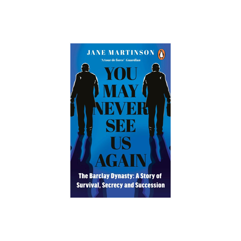 Penguin books ltd You May Never See Us Again (häftad, eng)