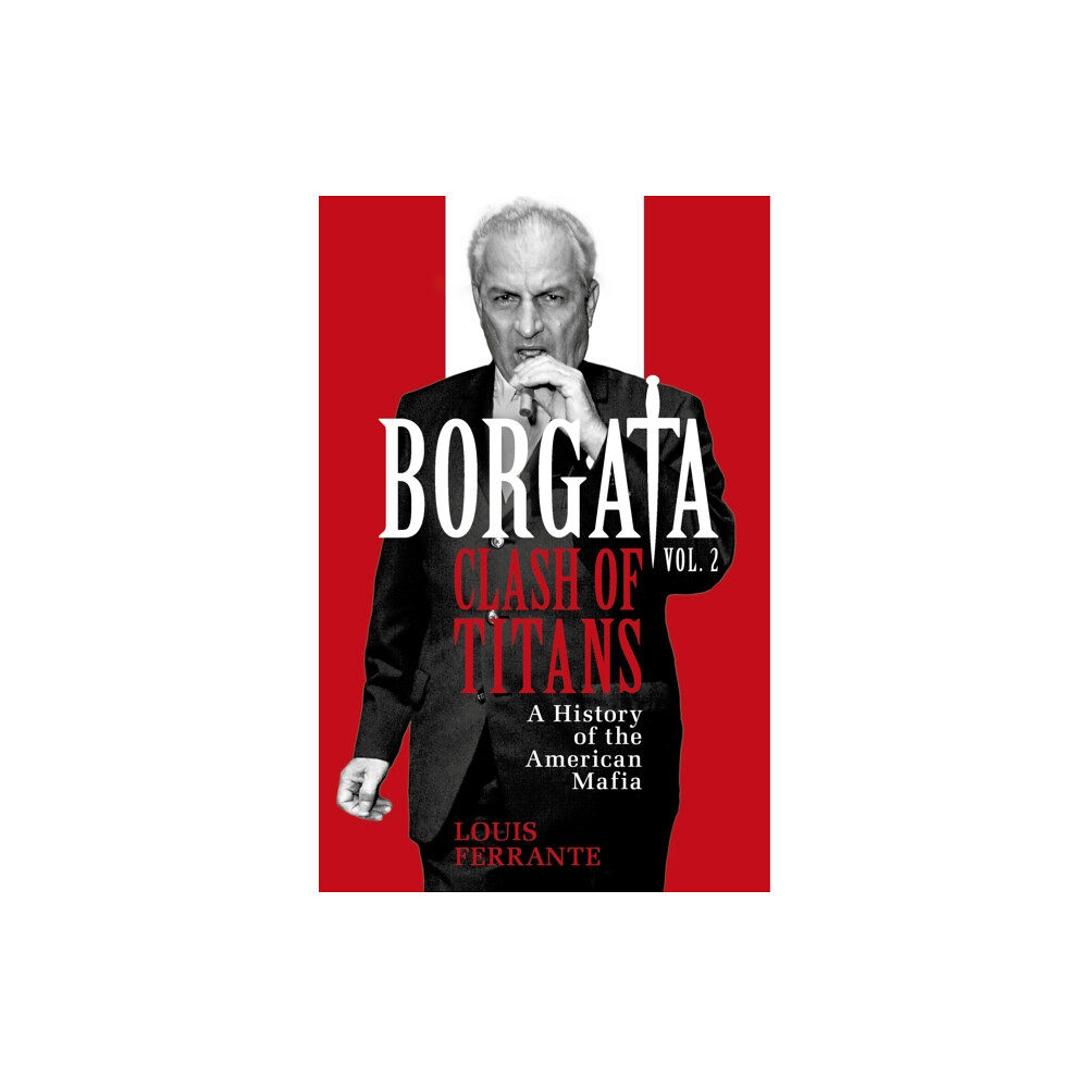 Orion Publishing Co Borgata: Clash of Titans (inbunden, eng)