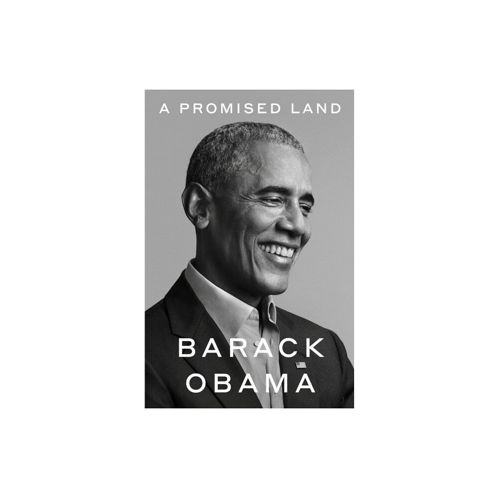 Penguin books ltd A Promised Land (häftad, eng)