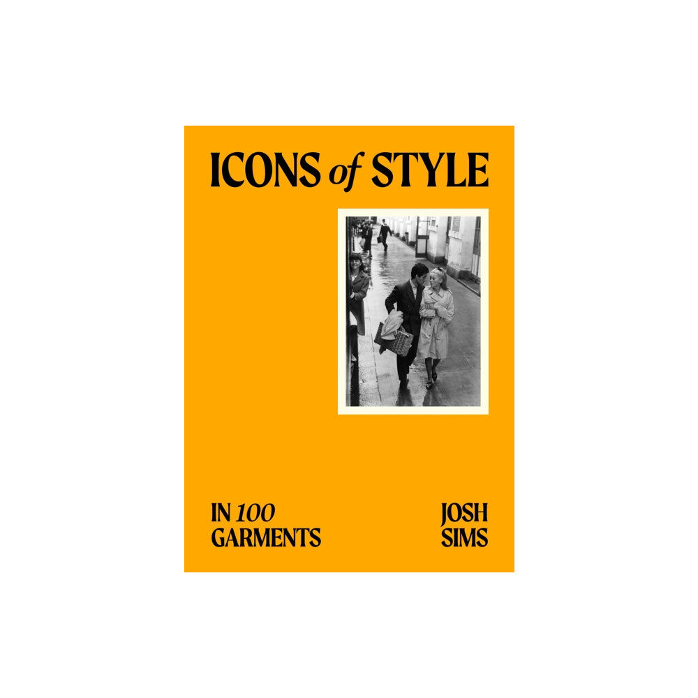 Orion Publishing Co Icons of Style (häftad, eng)