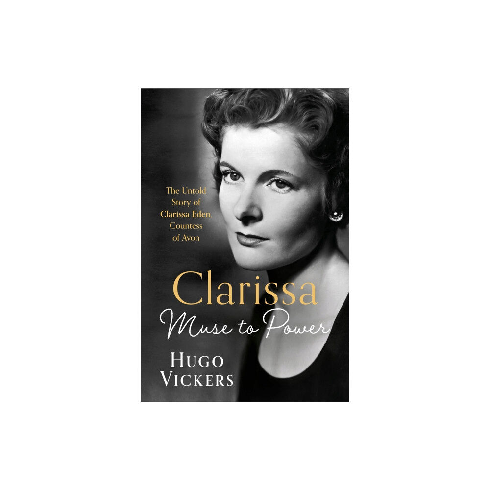 Hodder & Stoughton CLARISSA (inbunden, eng)