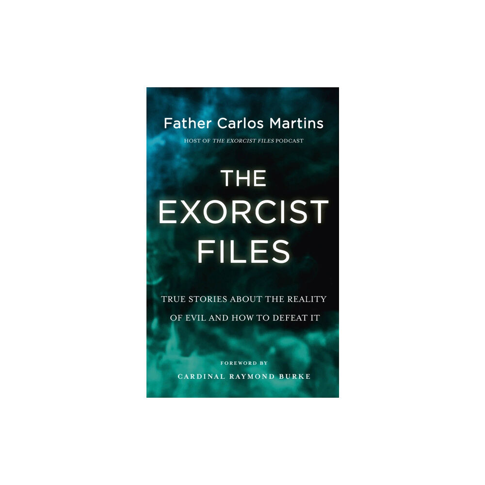 Hodder & Stoughton The Exorcist Files (inbunden, eng)