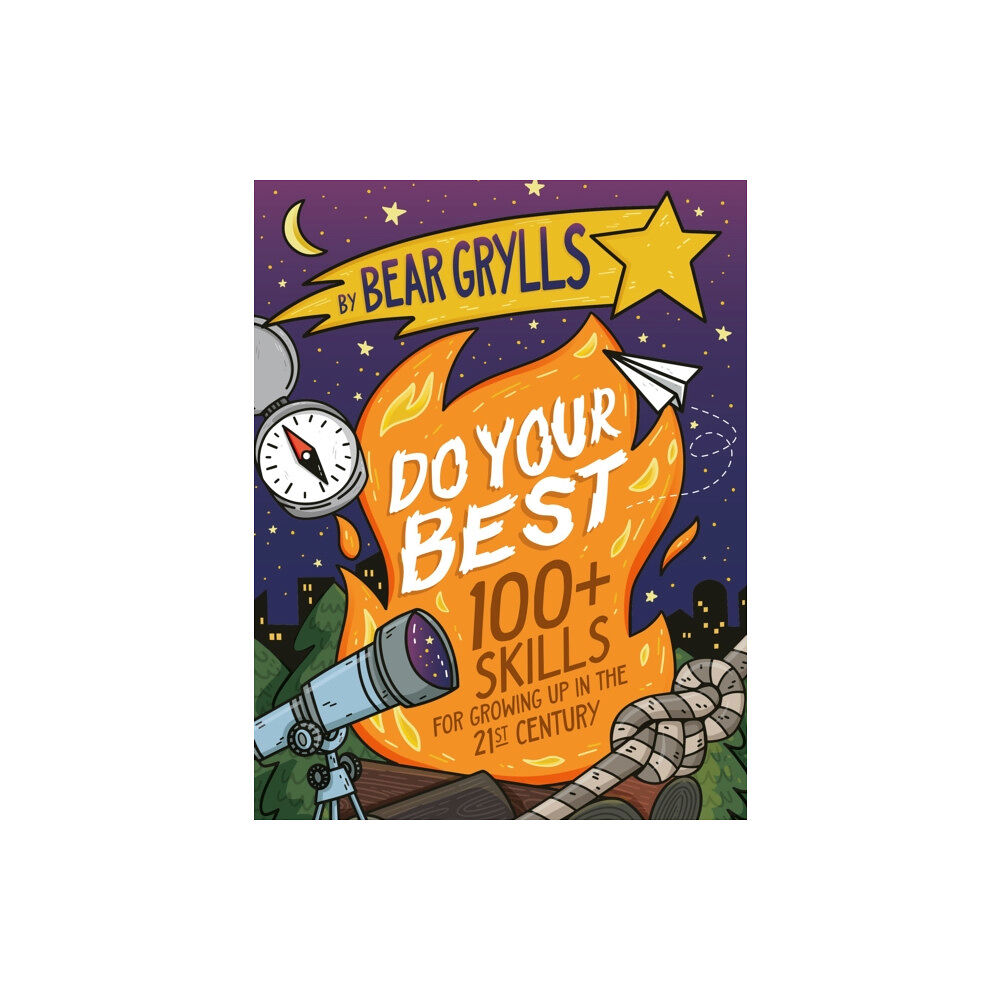 Hodder & Stoughton Do Your Best (häftad, eng)