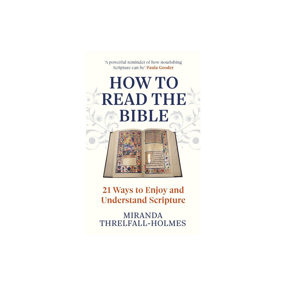 Hodder & Stoughton How to Read the Bible (häftad, eng)