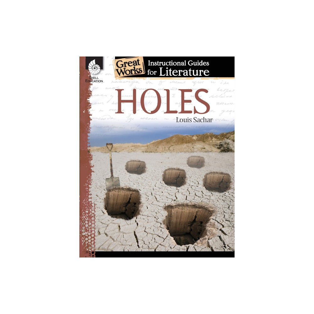 Shell Educational Publishing Holes (häftad, eng)