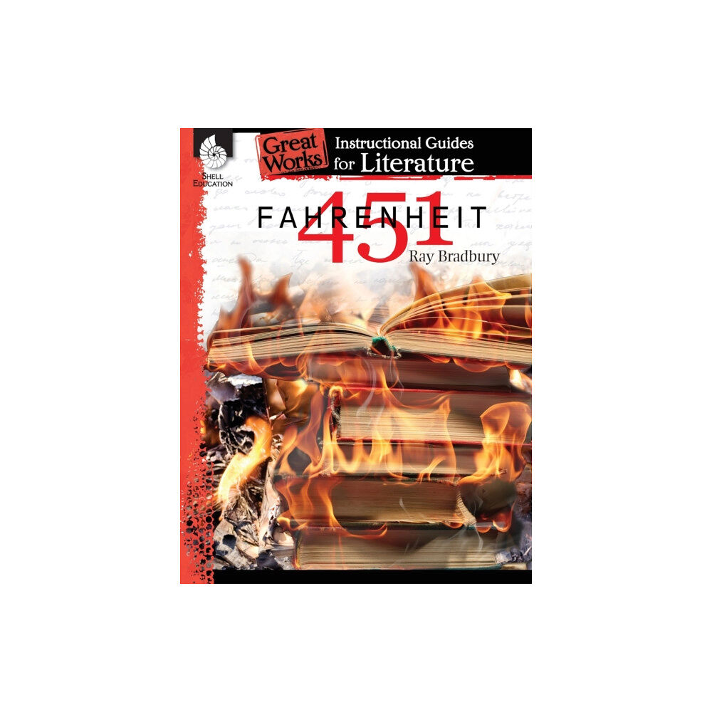 Shell Educational Publishing Fahrenheit 451 (häftad, eng)