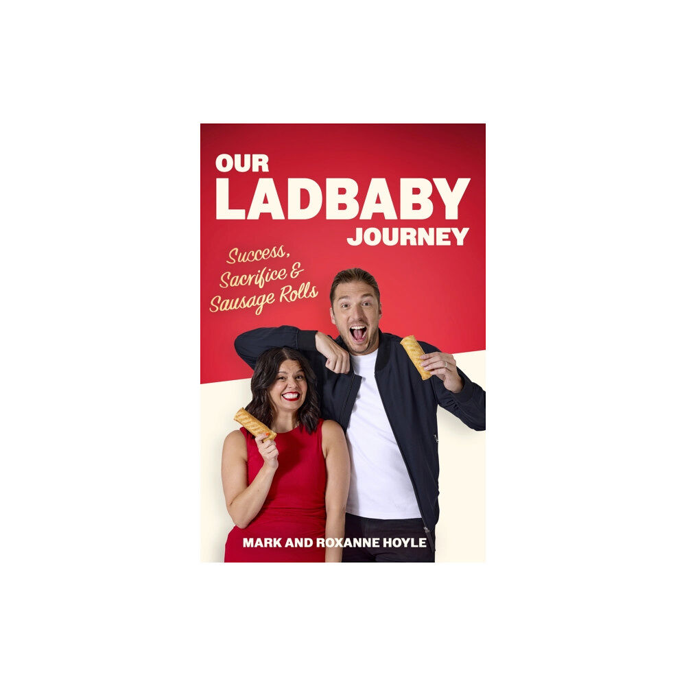 Little, Brown Book Group Our LadBaby Journey (inbunden, eng)