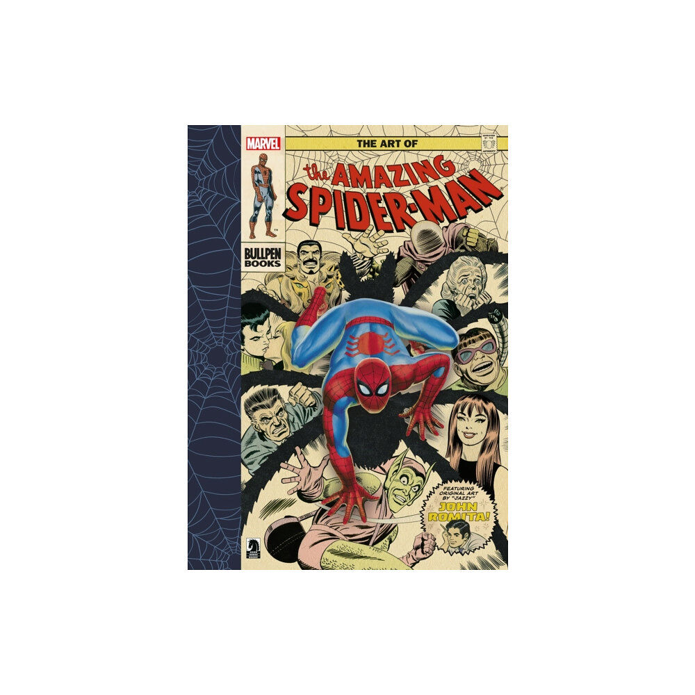 Dark Horse Comics,U.S. The Art of the Amazing Spider-Man (inbunden, eng)