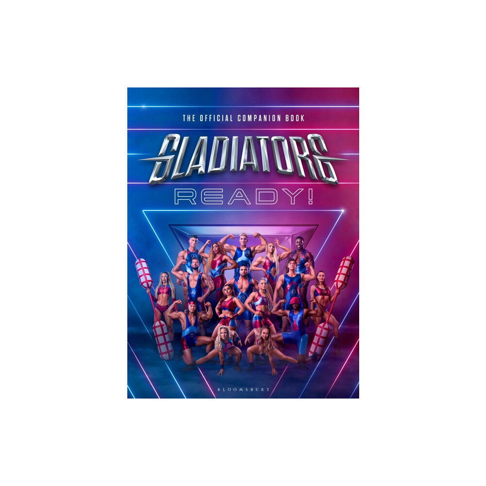 Bloomsbury Publishing PLC Gladiators: Ready! (inbunden, eng)