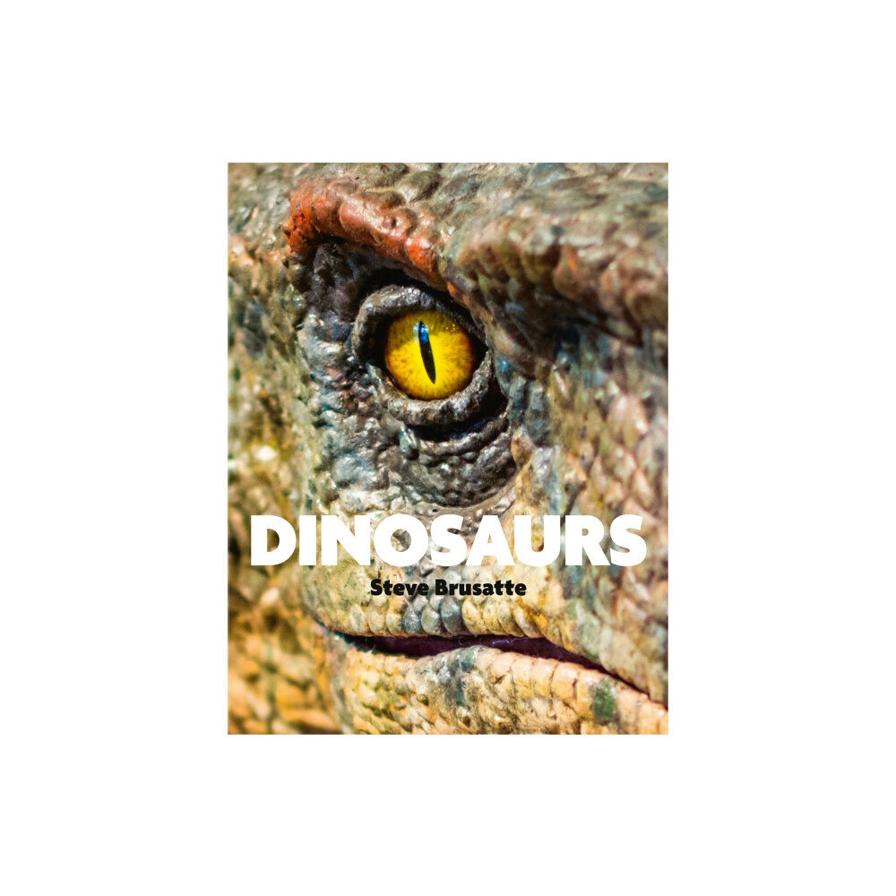 Quercus Publishing Dinosaurs (inbunden, eng)