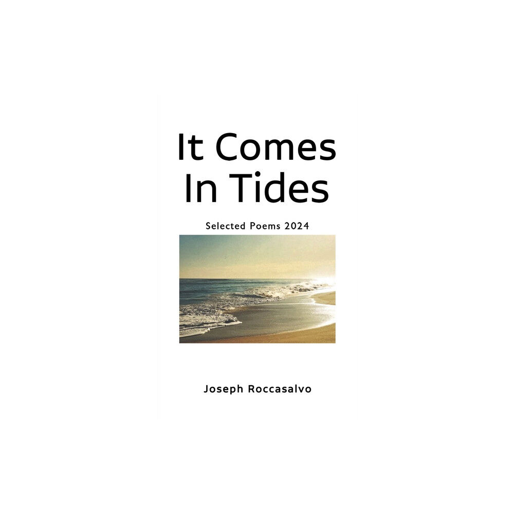 Austin Macauley Publishers LLC It Comes In Tides (häftad, eng)