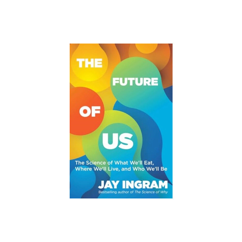 Simon & Schuster The Future of Us (häftad, eng)