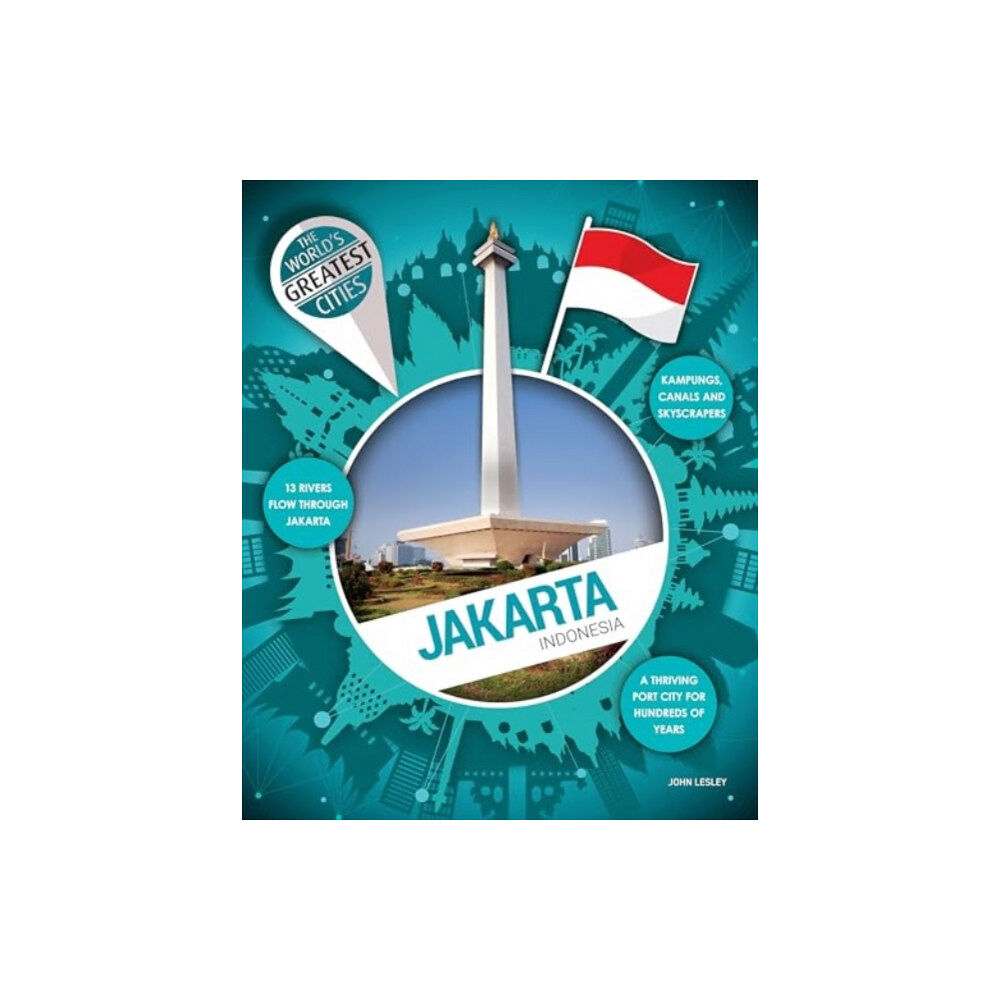 Redback Publishing Jakarta (inbunden, eng)