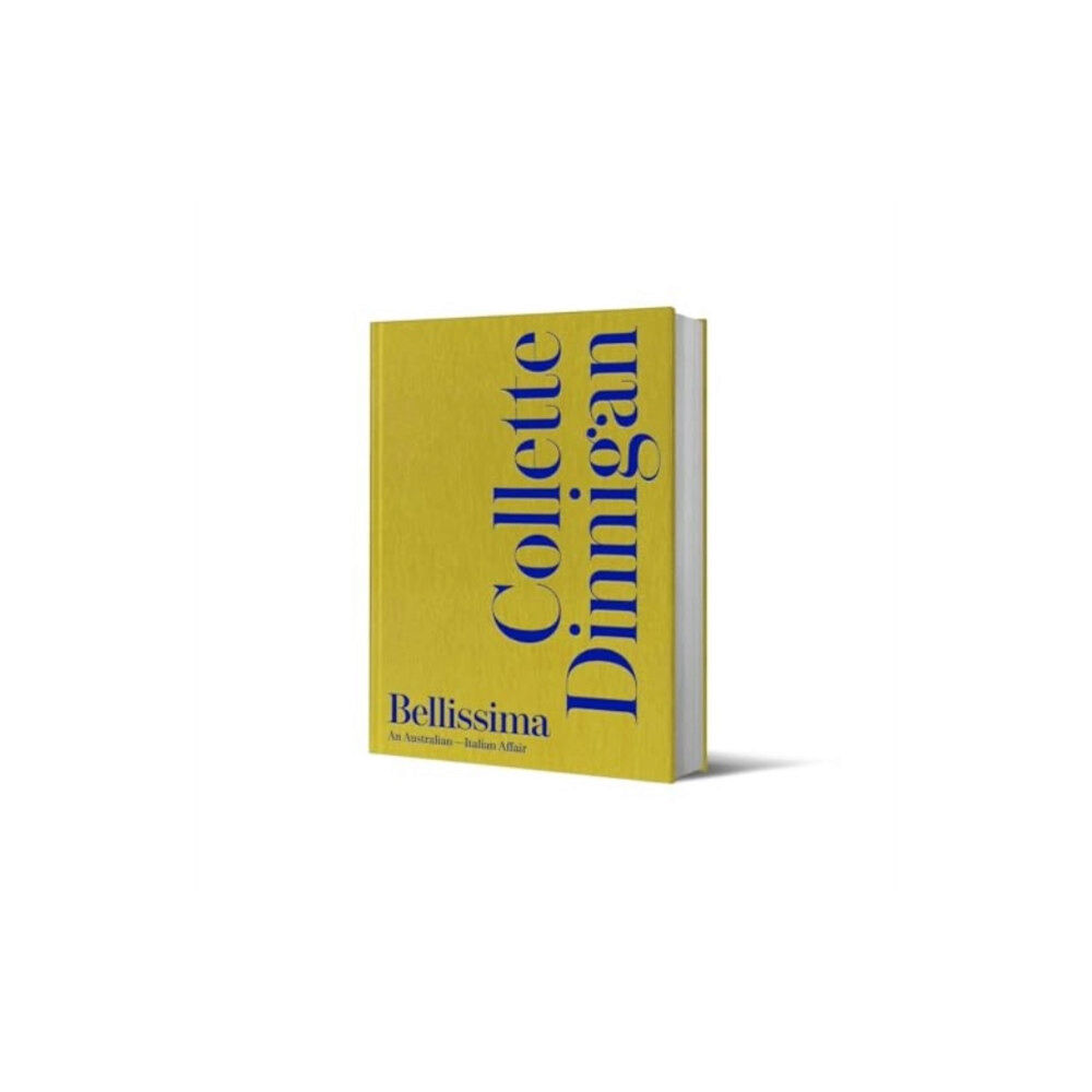 Simon & Schuster Australia Bellissima (inbunden, eng)