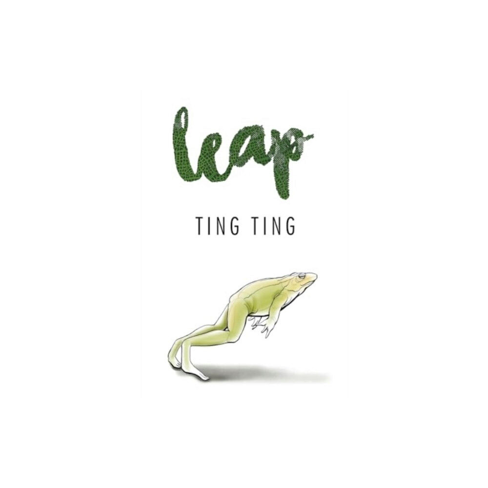 Pegasus Elliot Mackenzie Publishers Leap (häftad, eng)