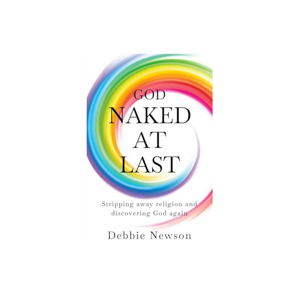 Pegasus Elliot Mackenzie Publishers God Naked At Last (häftad, eng)