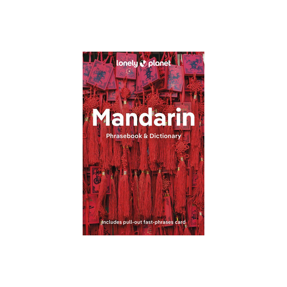 Lonely Planet Global Limited Lonely Planet Mandarin Phrasebook & Dictionary (häftad, eng)