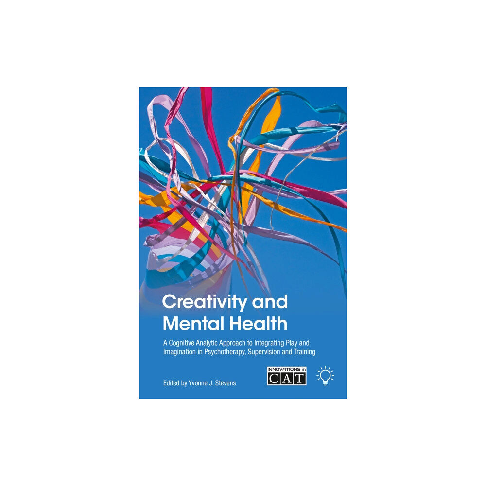 Pavilion Publishing and Media Ltd Creativity and Mental Health (häftad, eng)