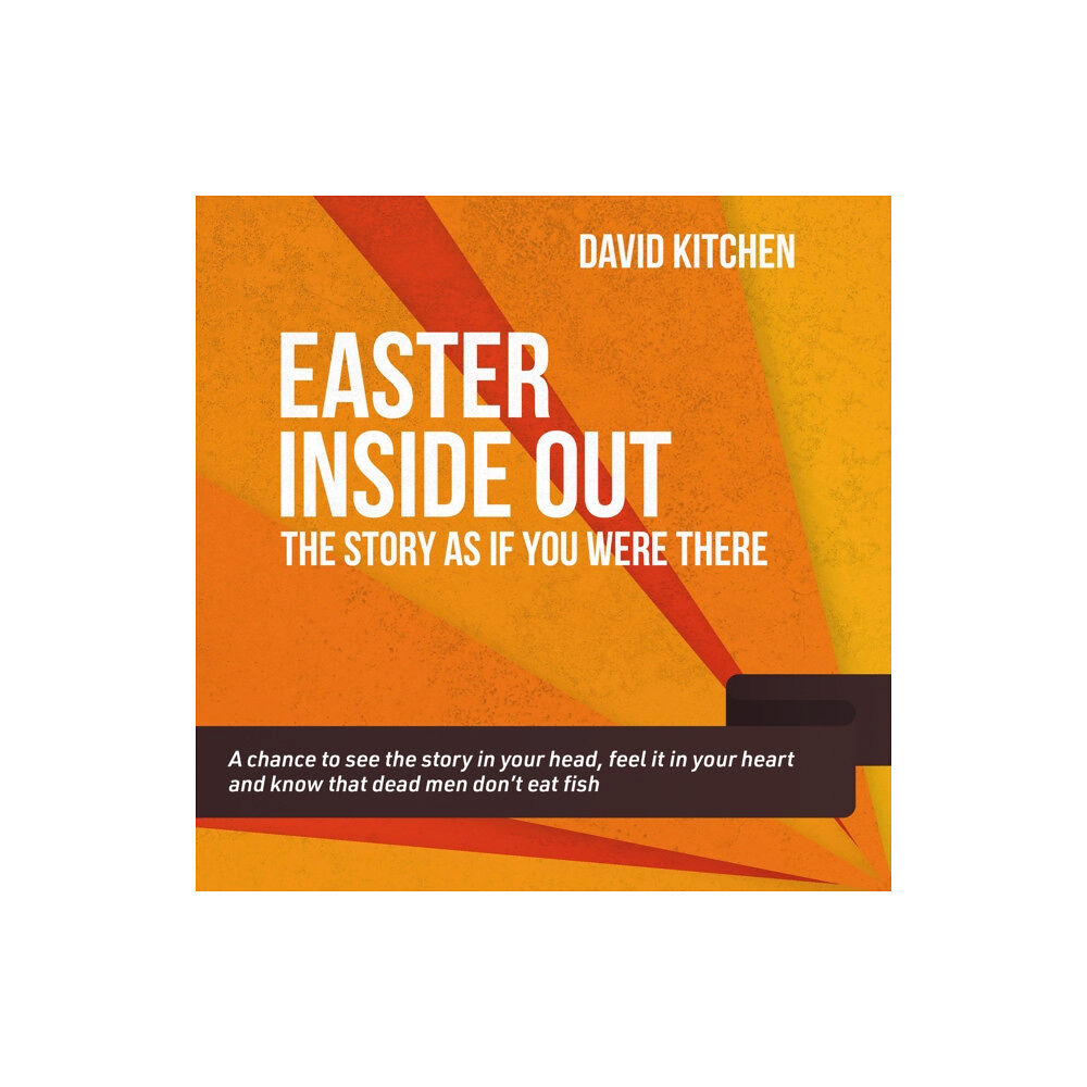 Brf (the bible reading fellowship) Easter Inside Out (häftad, eng)