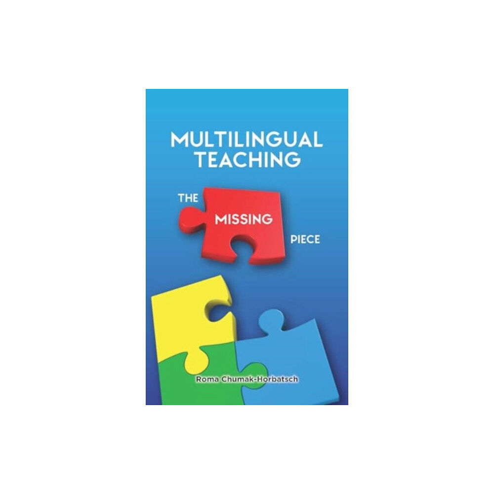 Multilingual Matters Multilingual Teaching (häftad, eng)