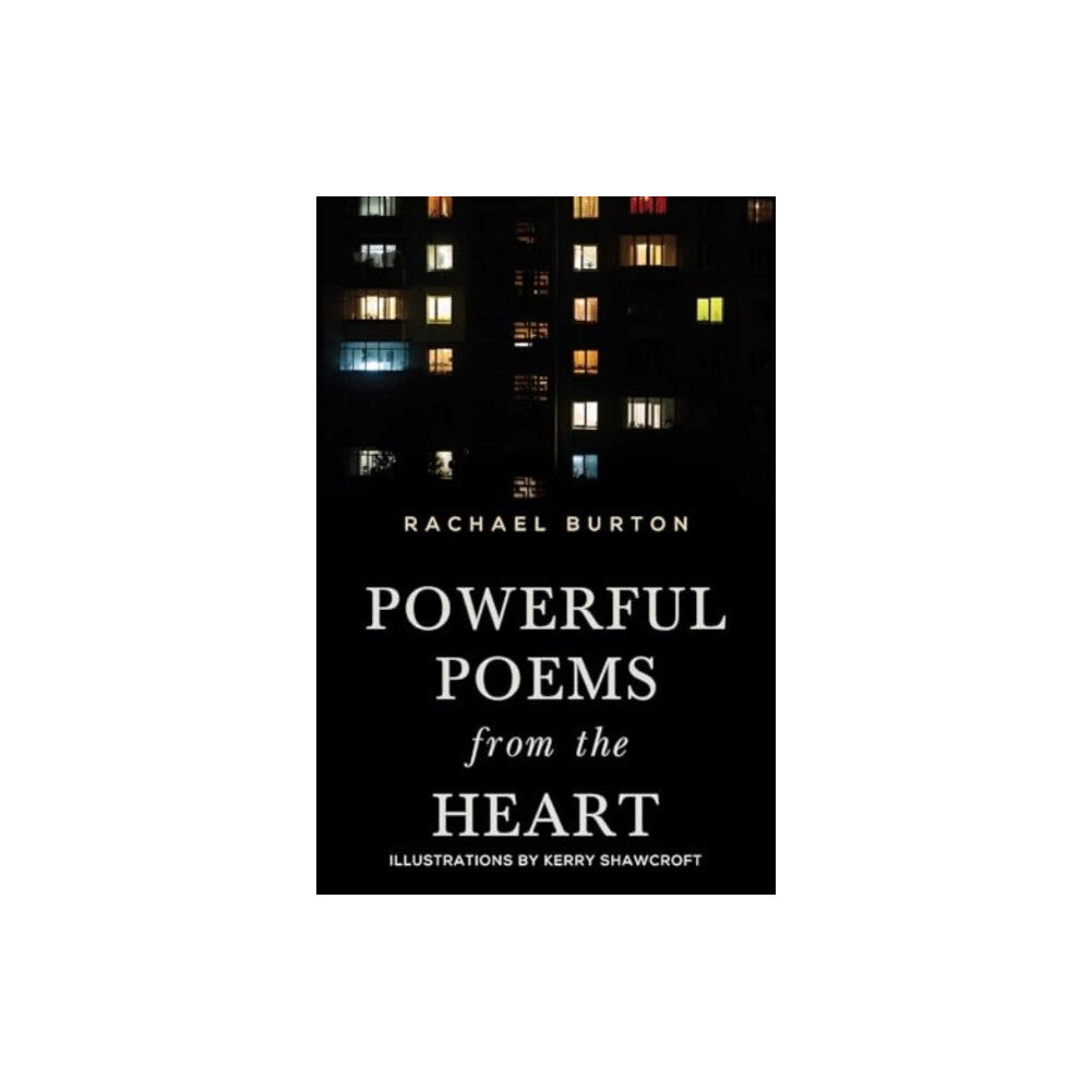 Pegasus Elliot Mackenzie Publishers Powerful Poems from the Heart (häftad, eng)