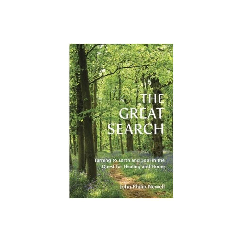 Wild Goose Publications The Great Search (häftad, eng)