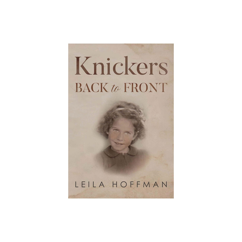 Olympia Publishers Knickers Back to Front (häftad, eng)