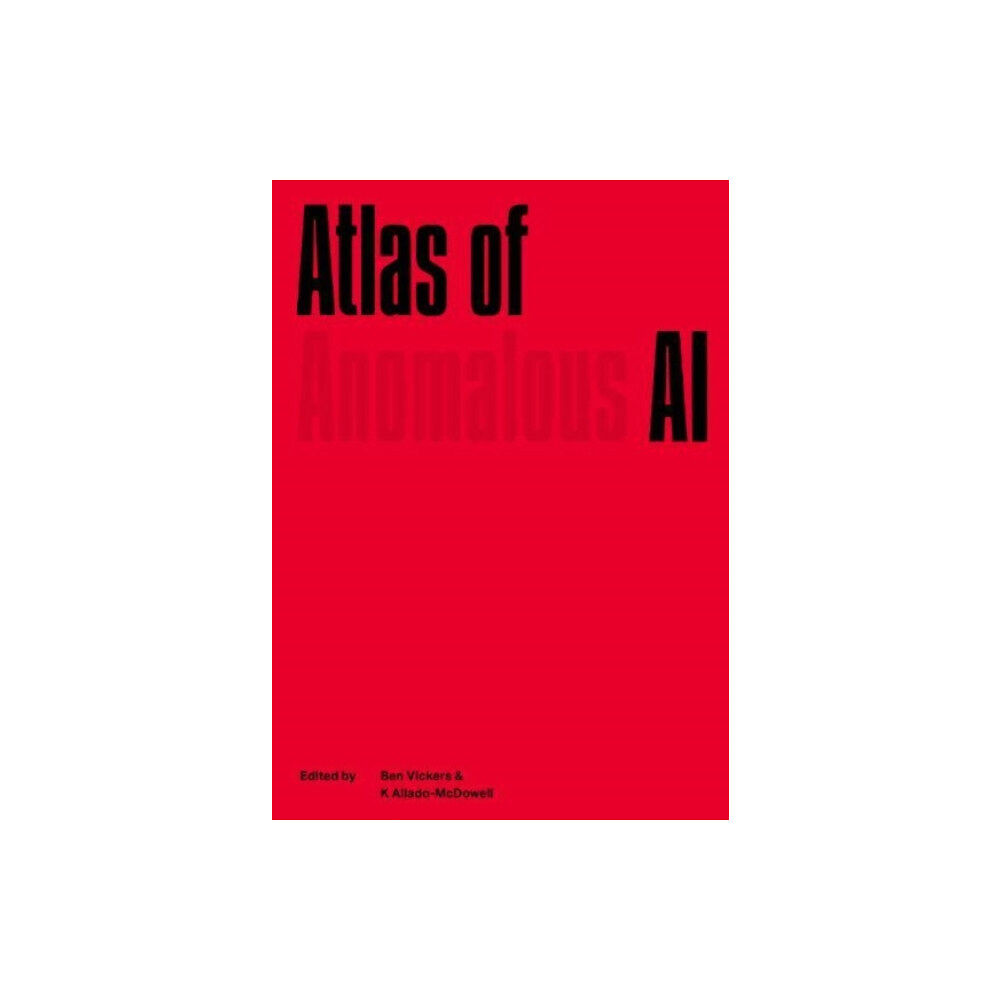 cosmogenesis Atlas of Anomalous AI (häftad, eng)