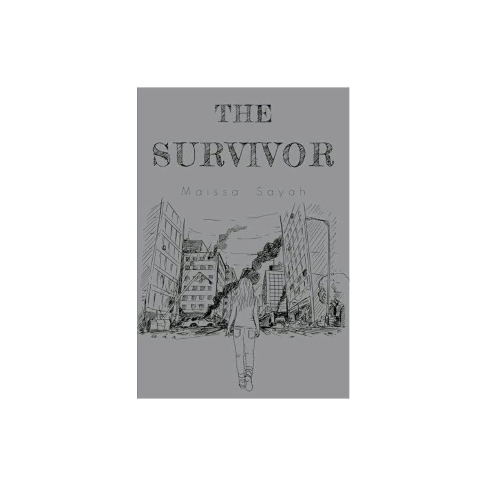 Olympia Publishers The Survivor (häftad, eng)
