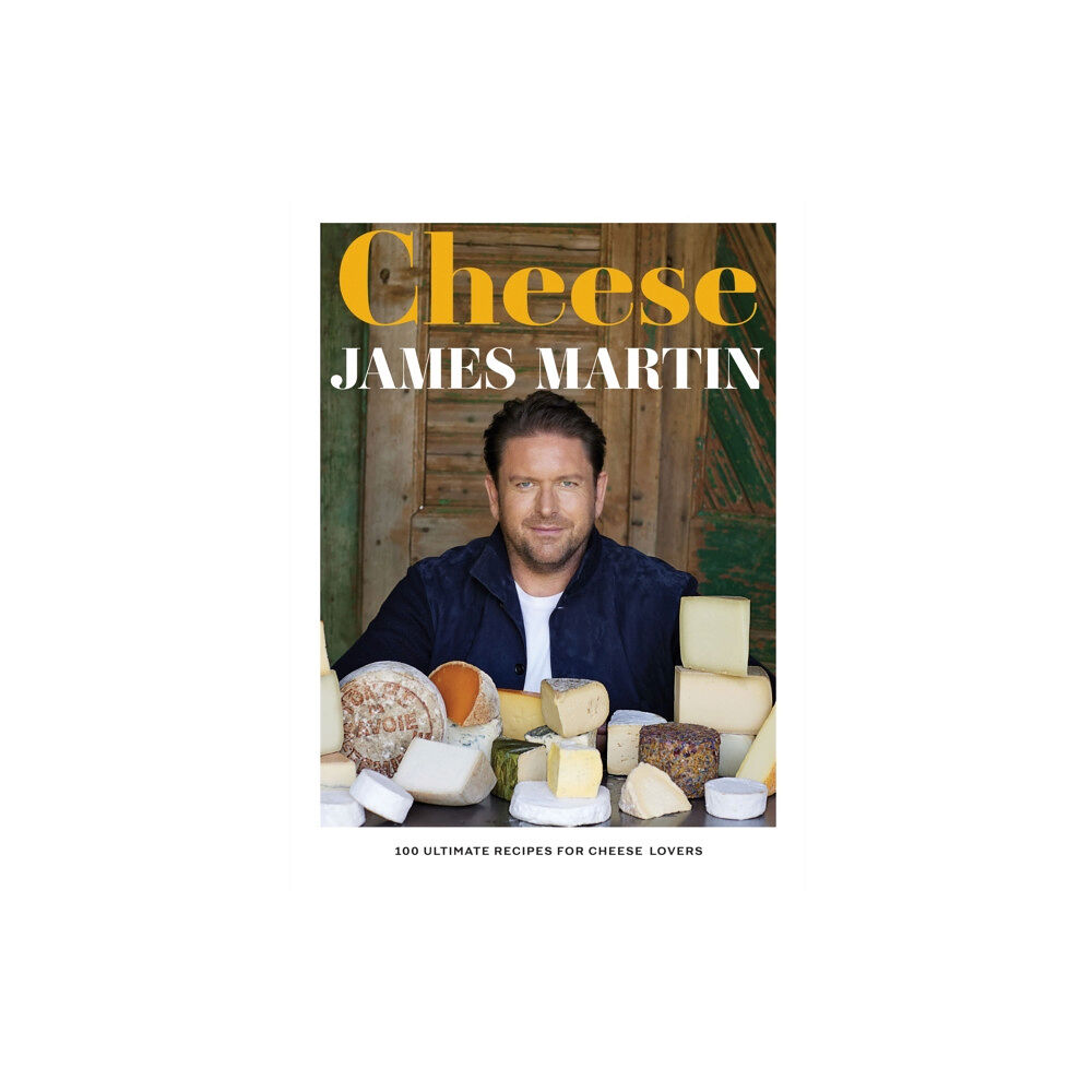 Quadrille Publishing Ltd Cheese (inbunden, eng)