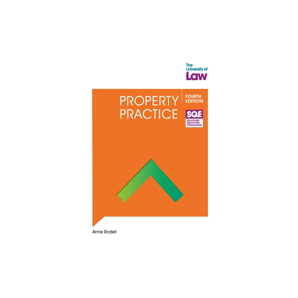 The University of Law Publishing Limited SQE - Property Practice 4e (häftad, eng)