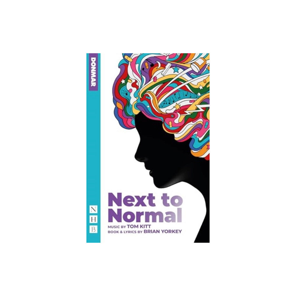 Nick Hern Books next to normal (häftad, eng)