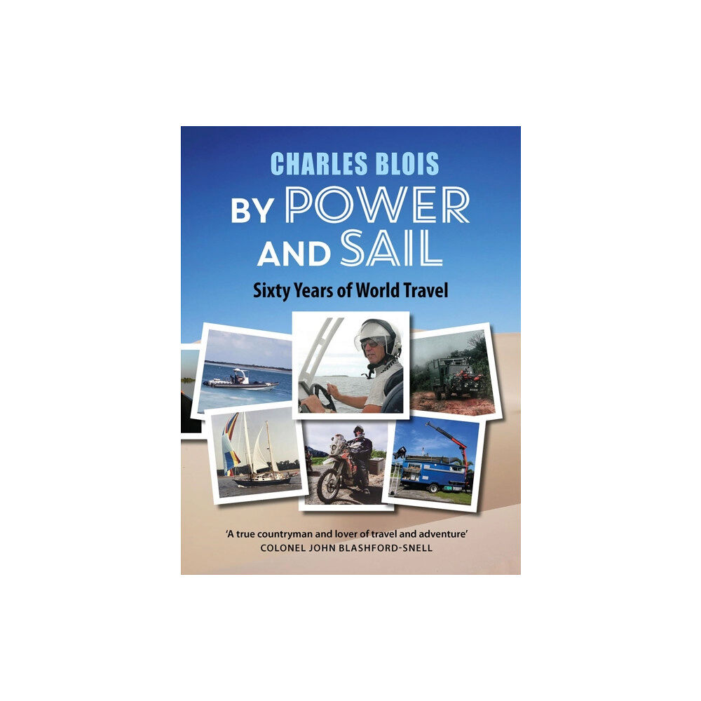 Umbria Press By Power and Sail (inbunden, eng)