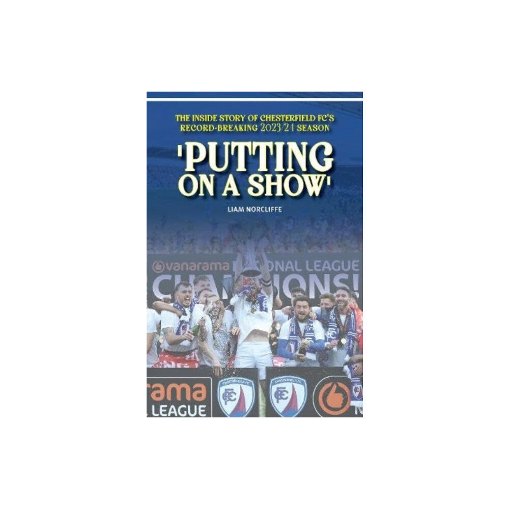 Vertical Editions 'Putting on a Show' (häftad, eng)