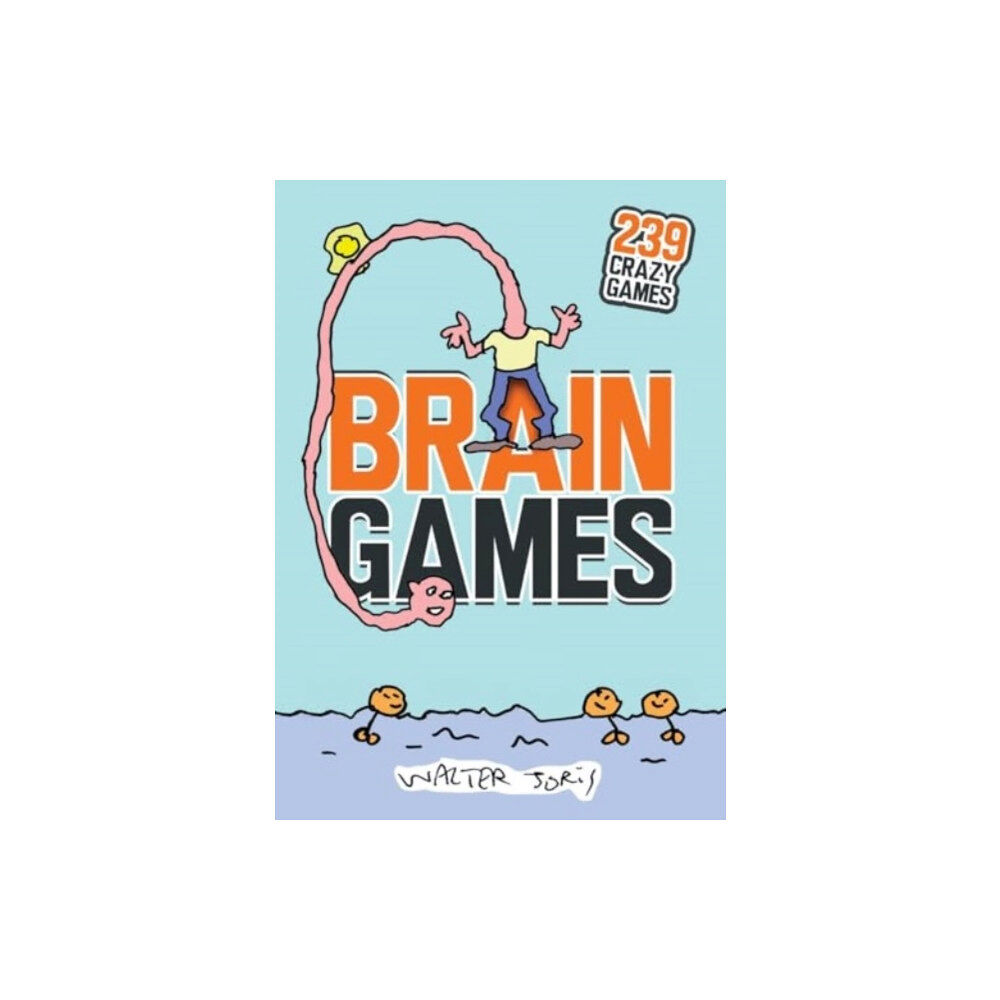 Tarquin Publications Brain Games from Walter Joris (häftad, eng)