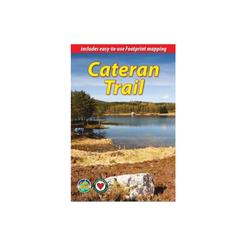 Rucksack Readers Cateran Trail (3 ed) (häftad, eng)