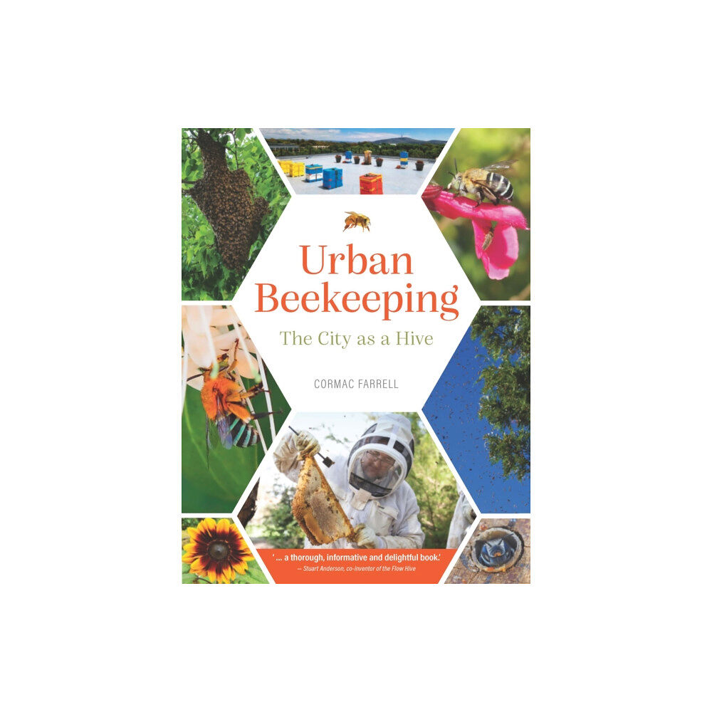 Exisle Publishing Urban Beekeeping (inbunden, eng)