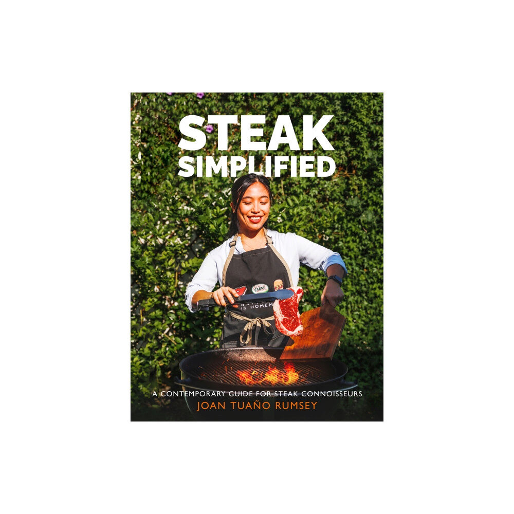 Meze Publishing Steak Simplified (inbunden, eng)