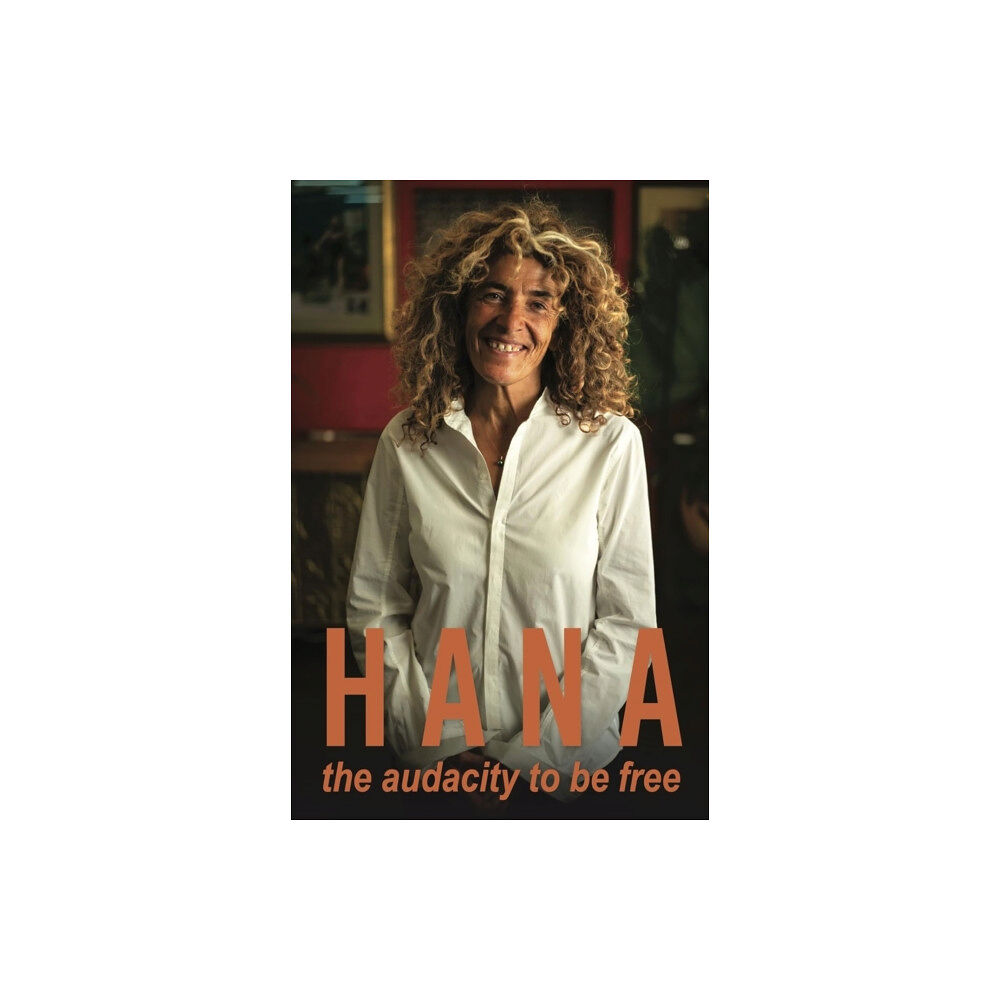 Melbourne Books Hana (häftad, eng)