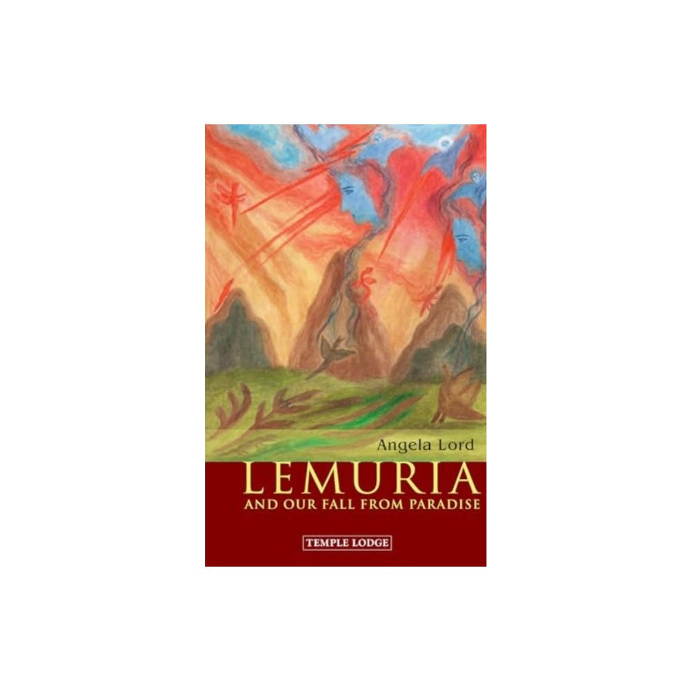Temple Lodge Publishing Lemuria (häftad, eng)