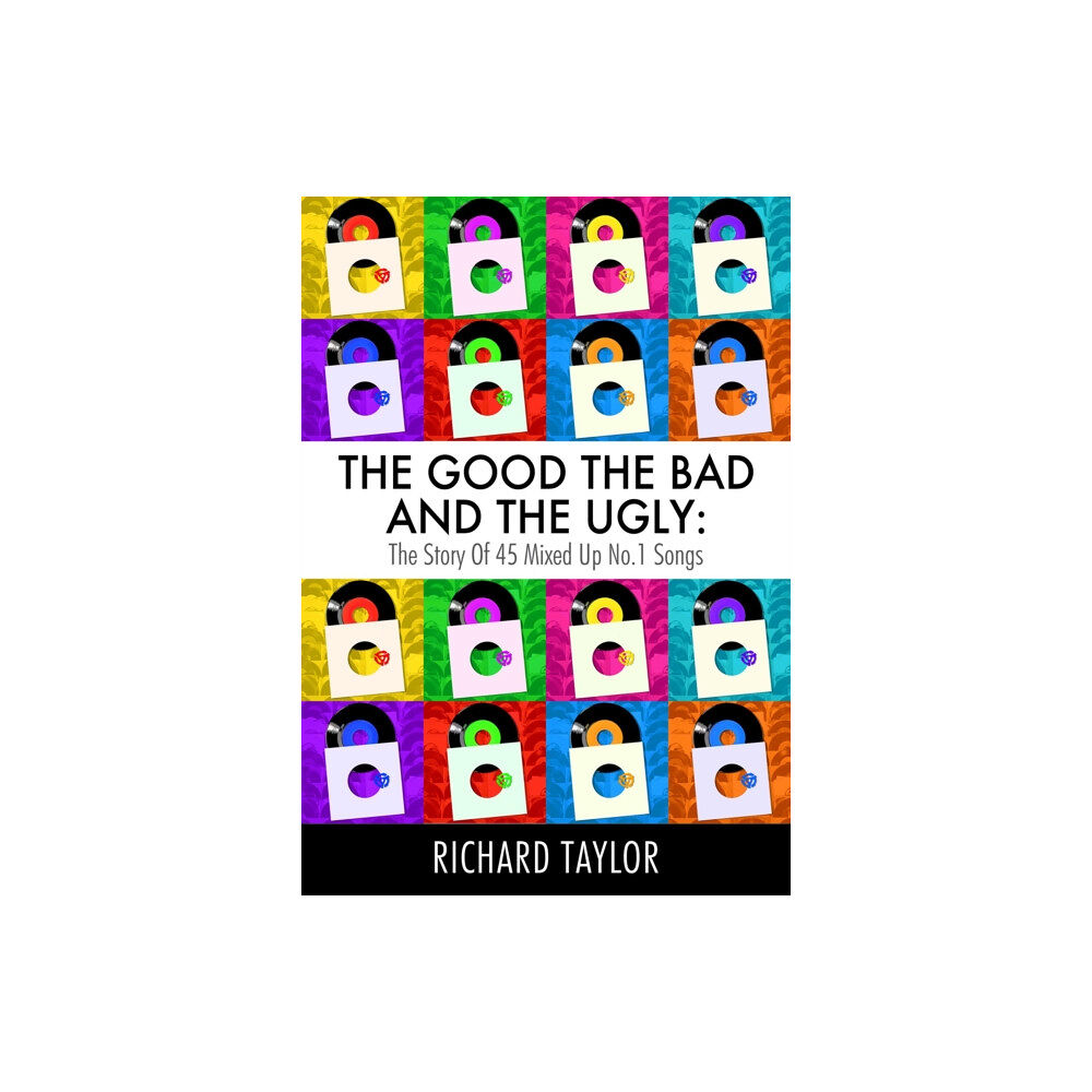 i2i Publishing The Good, the Bad and the Ugly (häftad, eng)