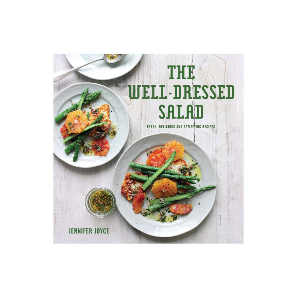 HarperCollins Publishers The Well-Dressed Salad (inbunden, eng)