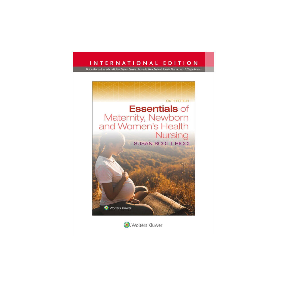 Wolters Kluwer Health Essentials of Maternity, Newborn, and Women's Health Nursing (häftad, eng)