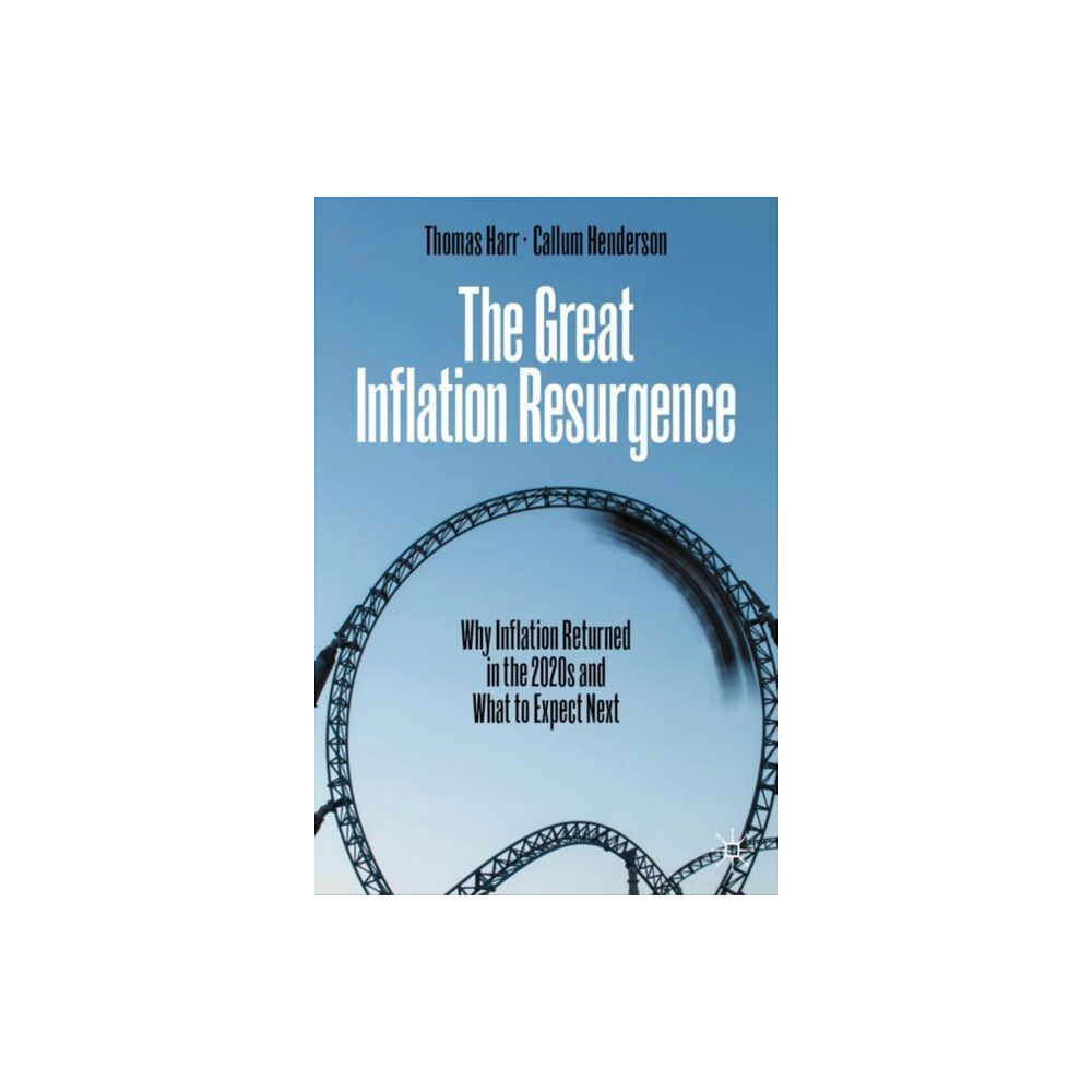 Springer International Publishing AG The Great Inflation Resurgence (inbunden, eng)